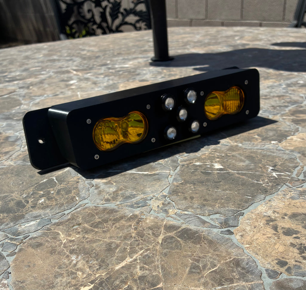 1994-2002 Dodge Ram Chase Light