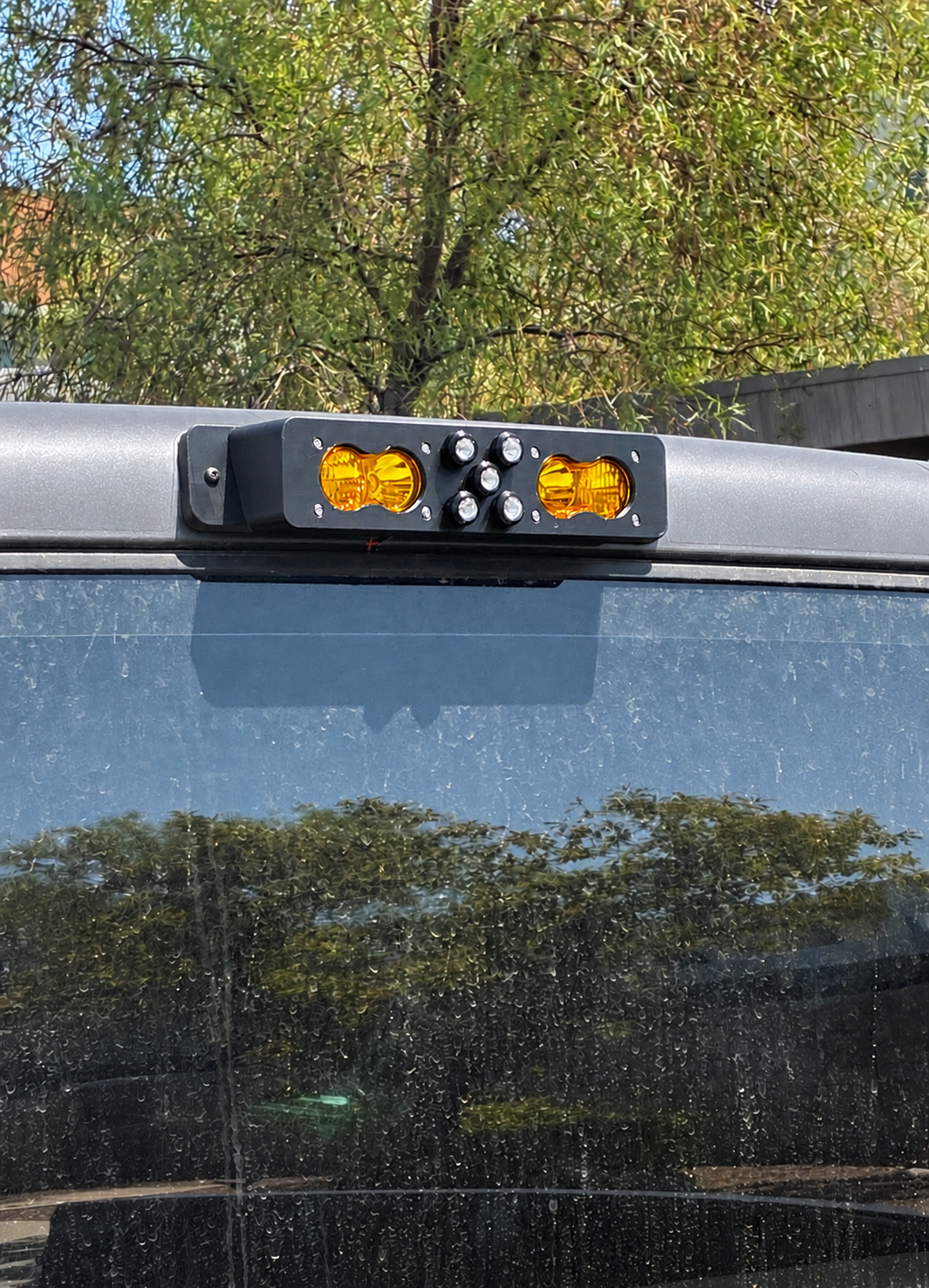 1994-2002 Dodge Ram Chase Light