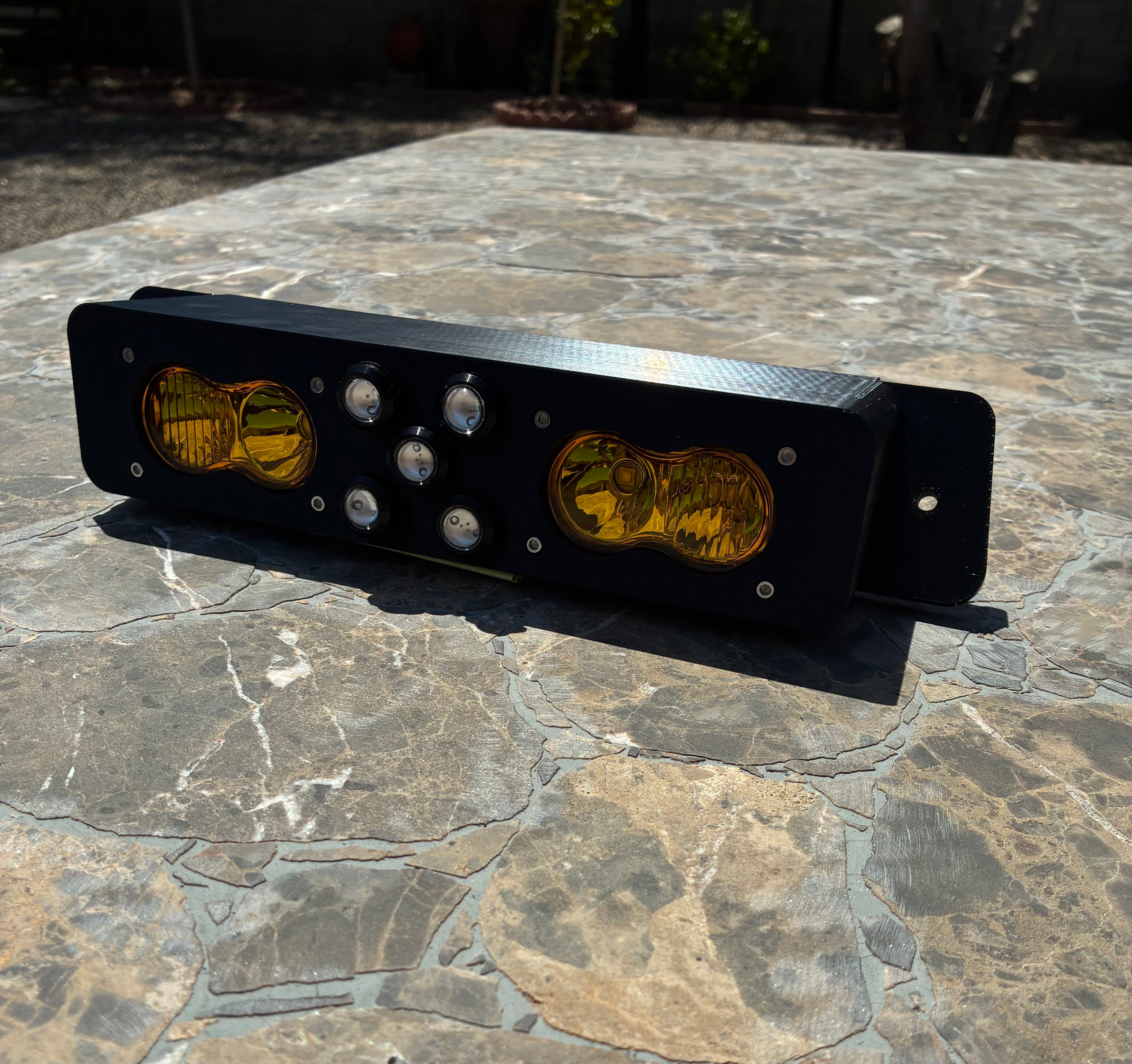 1994-2002 Dodge Ram Chase Light