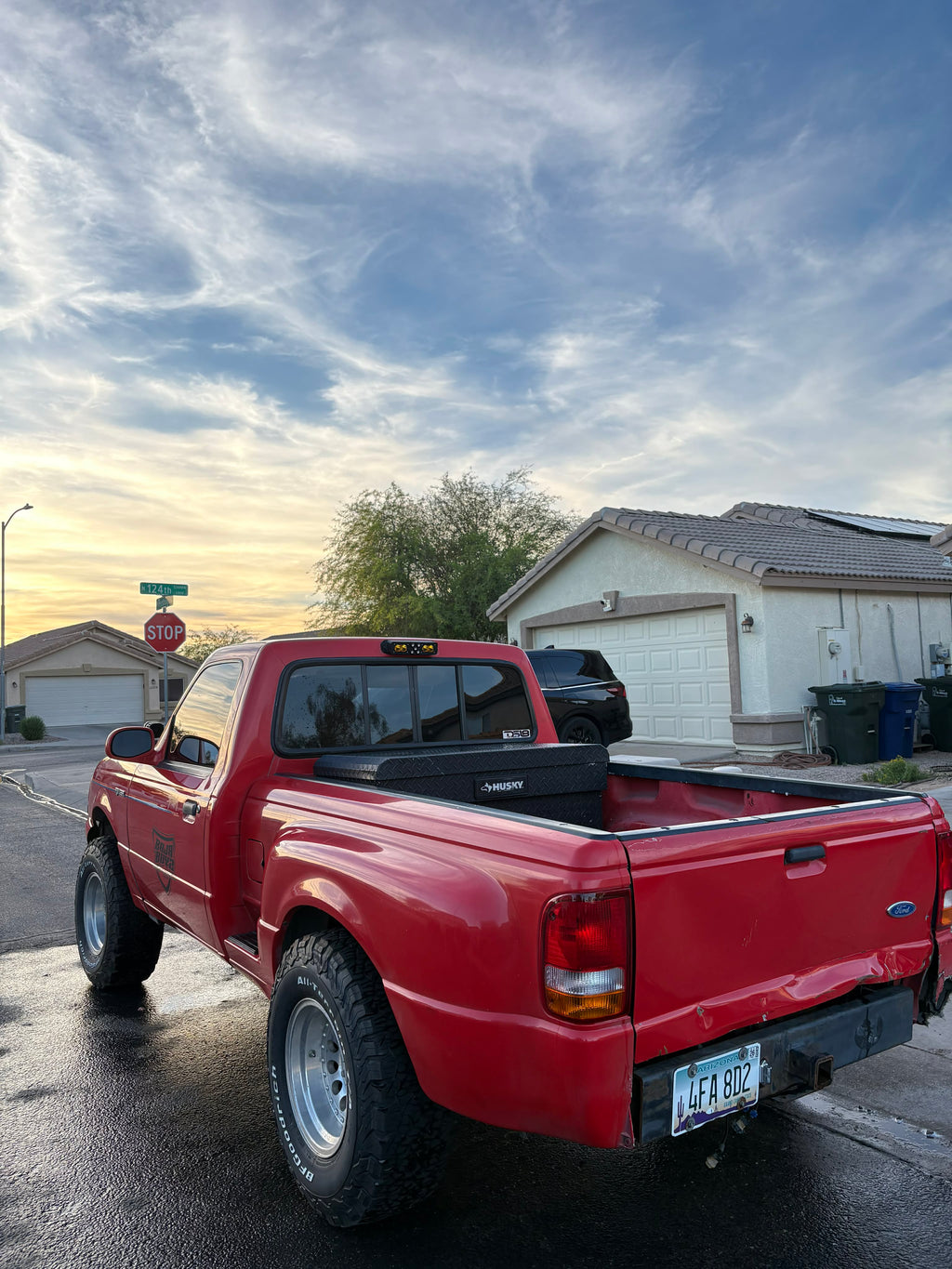 1993-2011 Ford Ranger Chase Light