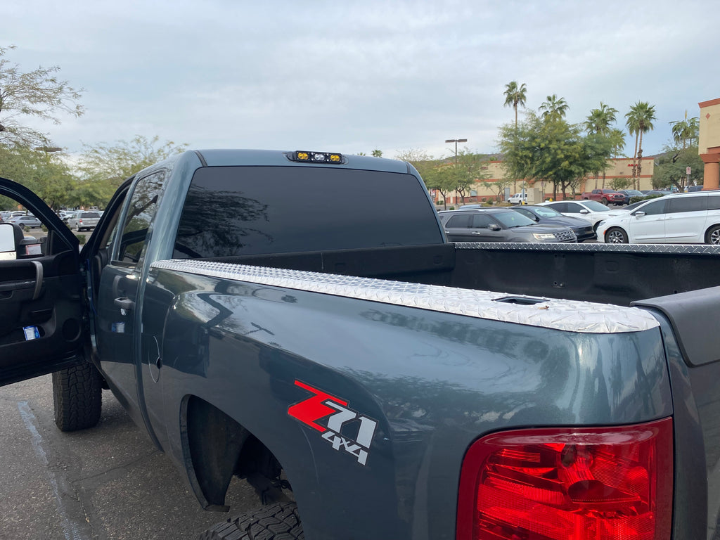 2007–2013 Chevy Silverado & GMC Sierra 3-Pod Chase Light